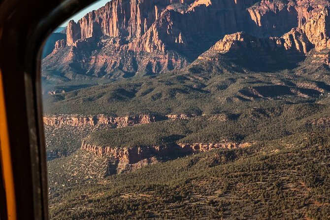 35 Mile - Zion National Park Panoramic Helicopter Flight - Is $199 a fair price?