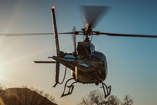 35 Mile - Zion National Park Panoramic Helicopter Flight - Who will enjoy this Zion flight most?