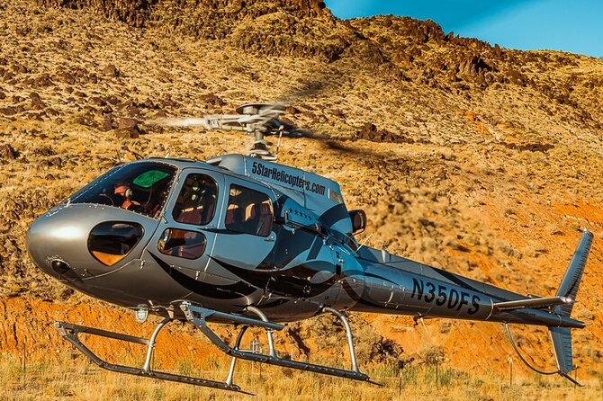 35 Mile - Zion National Park Panoramic Helicopter Flight - Red Butte, Kolob Canyons, and Smith Mesa