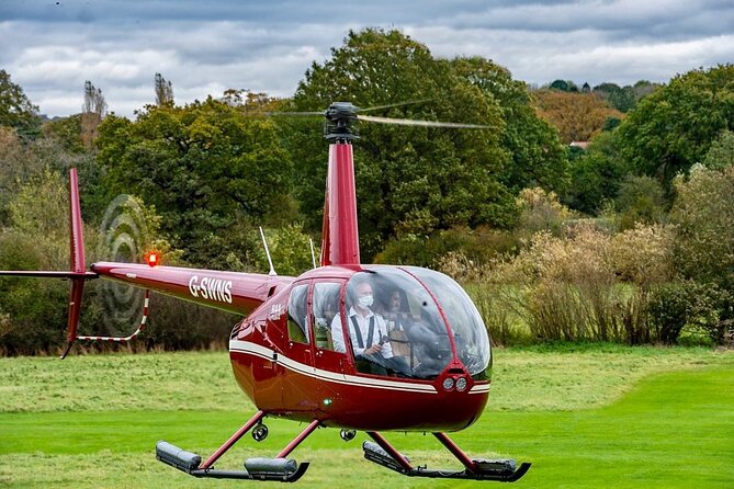 35 minute London Sightseeing Helicopter Tour - Who will get the most from this flight