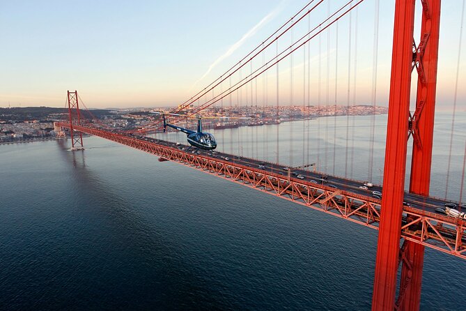 360º Lisbon: Helicopter Flight, Boat Trip and Old Town Walking - Starting at Rossio and climbing toward Bairro Alto