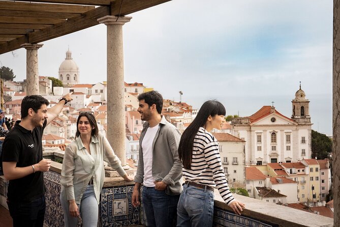 360º Lisbon: Helicopter Flight, Boat Trip and Old Town Walking - The Tagus boat ride puts Belém in perspective