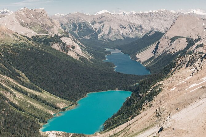 45 mins Helicopter tour to Mt Assiniboine & its Glaciers in Banff - Why Mt Assiniboine is the right target
