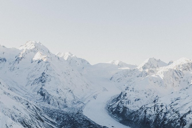 45-Minute Glacier Highlights Helicopter Tour from Mount Cook - The Tasman Glacier landing