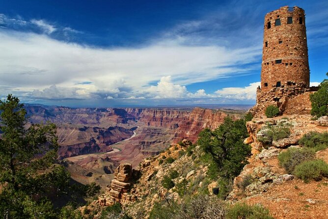 45-minute Helicopter Flight Over the Grand Canyon from Tusayan, Arizona - Seeing the Grand Canyon from Tusayan