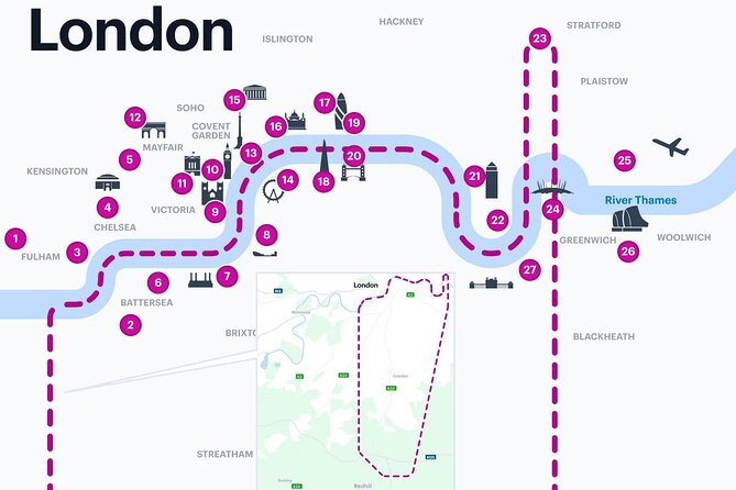 45 Minute London Olympic Helicopter Tour - What to bring and how to prepare