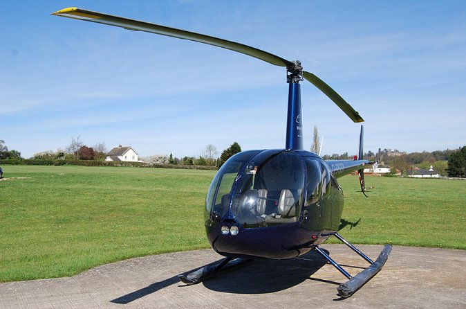 45 Minute London Olympic Helicopter Tour - Weather, cancellations, and the real risk of booking early
