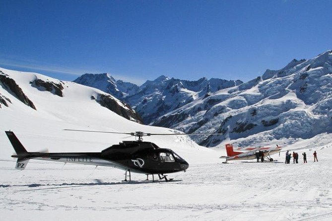 45-Minute Mount Cook Ski Plane and Helicopter Combo Tour - Why the ski plane and helicopter combination works