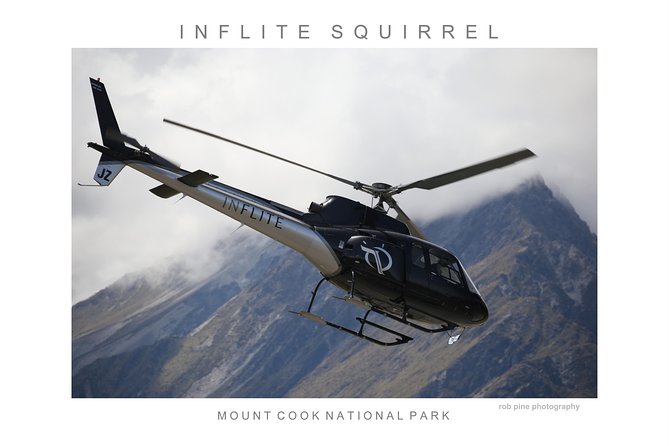 45-Minute Mount Cook Ski Plane and Helicopter Combo Tour - What the pilot commentary adds