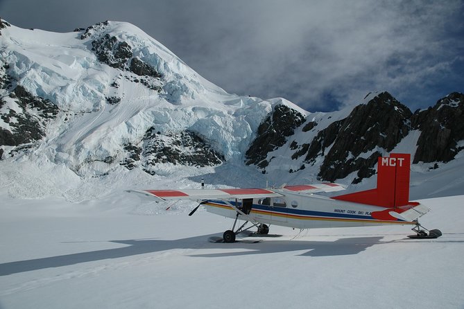 45-Minute Mount Cook Ski Plane and Helicopter Combo Tour - Weather, cancellations, and planning around the flight