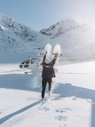 45-Minute Mount Cook Ski Plane and Helicopter Combo Tour - What to bring and what to expect on the ground