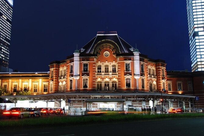 【50 mins】 City lights HelicopterTour: Tokyo and Yokohama plan - Seeing Two Cities From Funabashi Heliport