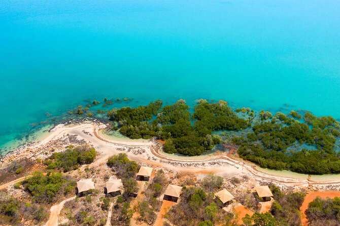 6-Day West Kimberley Helicopter Safari Tour ex. Broome - Mount Hart: comfort in a remote setting