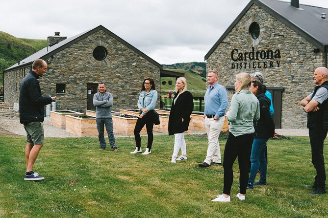 6 Hour's - Queenstown's Helicopter Gin Tour - Why this Queenstown gin tour feels different