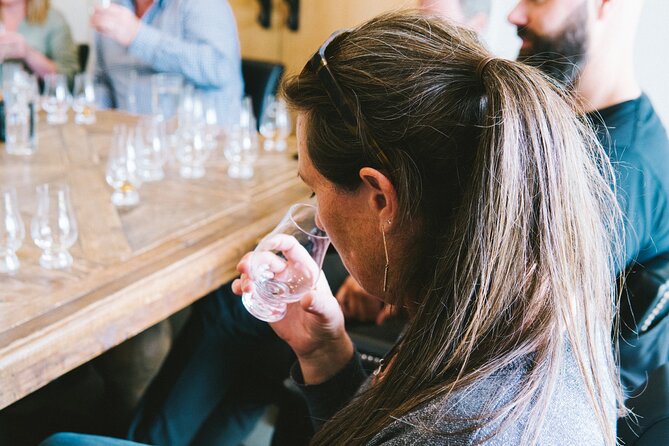 6 Hour's - Queenstown's Helicopter Gin Tour - Arrowtown adds food to the gin tasting