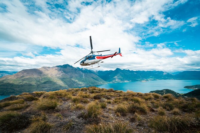6 Hour's - Queenstown's Helicopter Gin Tour - Cardrona Distillery gives the day its learning stop