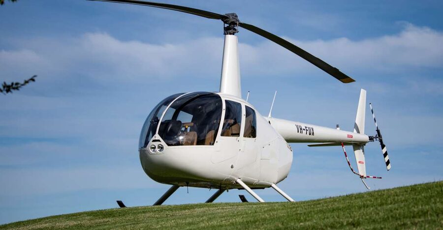 6 Minute Helicopter Scenic Flight Hunter Valley - Is $49 good value?