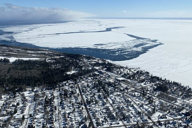 60-Mile Ultimate Helicopter Tour over Duluth and Lake Superior's North Shore - Starting at Duluth International Airport
