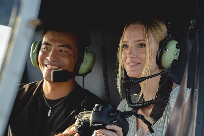 60 Minutes SHARED Helicopter Tour in Honolulu - Central Oahu and Dole Plantation