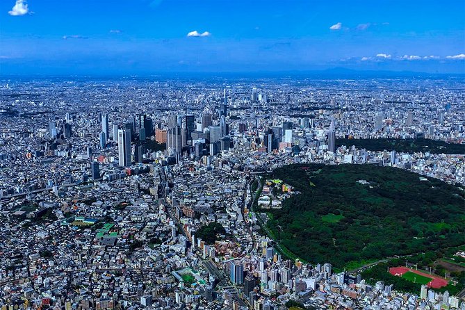 75-Min Mt. Fuji Half Day Private Helicopter Tour - Photography from the heliport and in the air