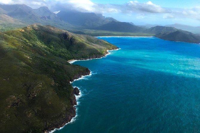 90-Minute Hinchinbrook Island Scenic Helicopter Flight - Key points to know before booking