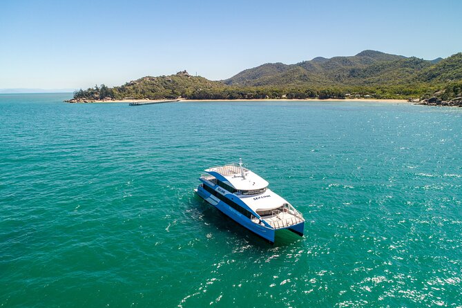 90-Minute Hinchinbrook Island Scenic Helicopter Flight - Is $860.69 good value?