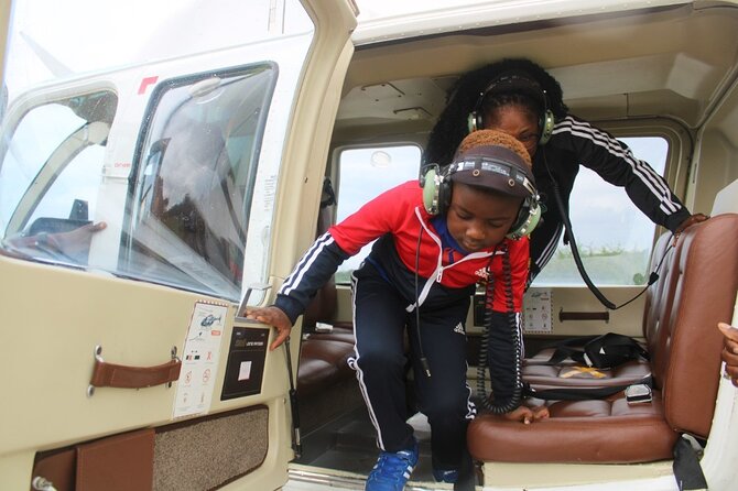 A Helicopter flight Over the Victoria falls - Key points to know before takeoff