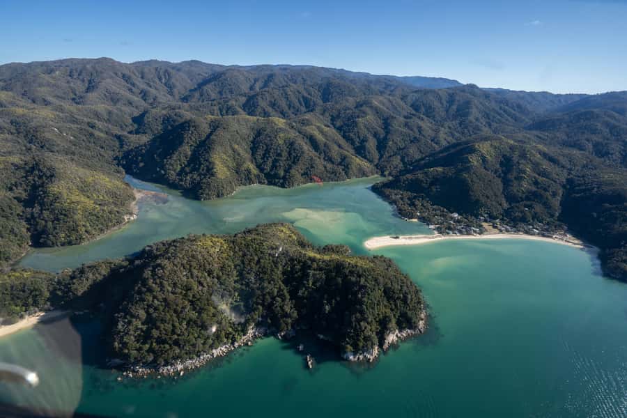 Abel Tasman National Park: Helicopter Flight with landing - Practical details that can make the day easier