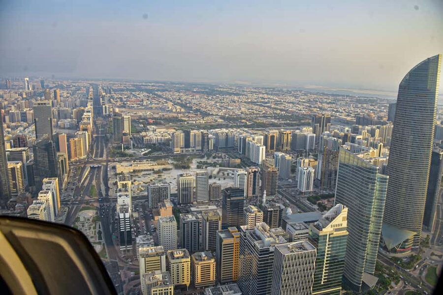Abu Dhabi: 30min Exclusive Helicopter Tour - Is $1,362 good value?