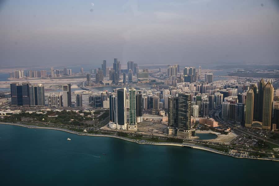 Abu Dhabi: Scenic Helicopter Tour - Key points to know before you fly