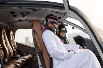 Scenic Helicopter Tour