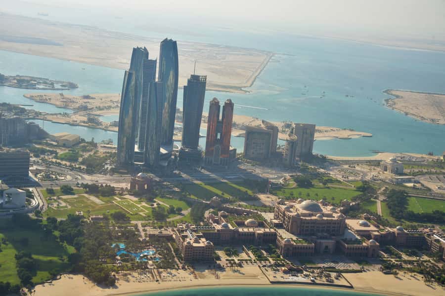 Abu Dhabi: Scenic Helicopter Tour - The people who will get the most from this flight