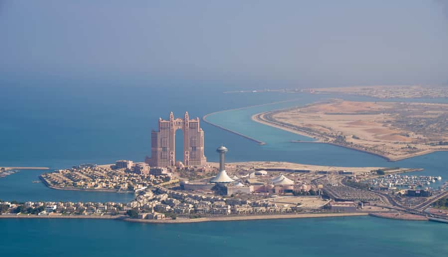 Abu Dhabi: Scenic Helicopter Tour - How to make the 17 minutes count
