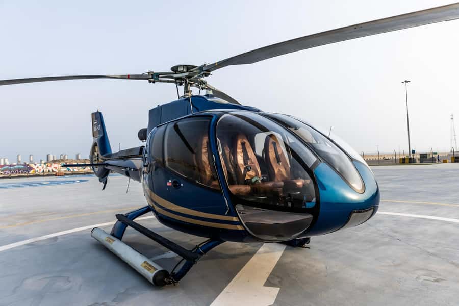 Abu Dhabi: Scenic Private Helicopter Tour - What the private format means for value