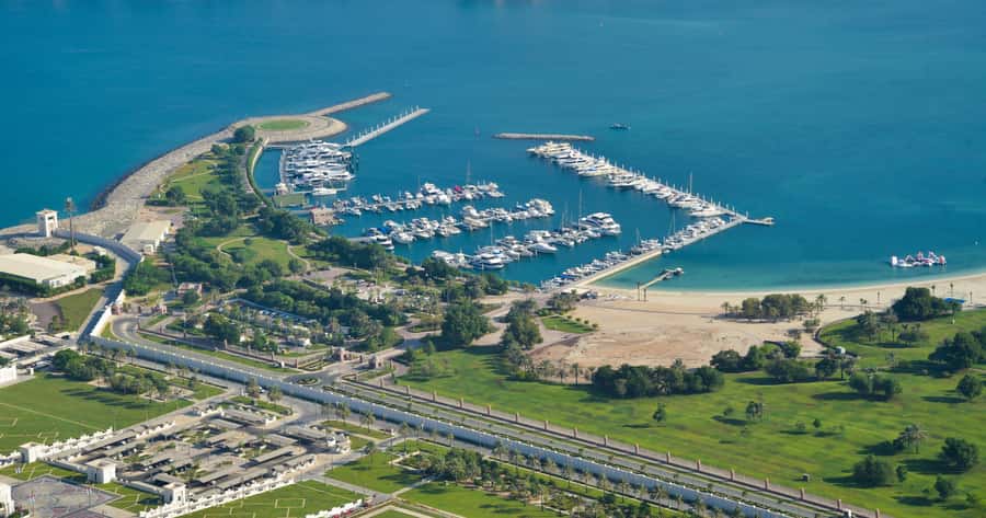 Abu Dhabi: Shared Helicopter Tour - What the $273 price really gets you
