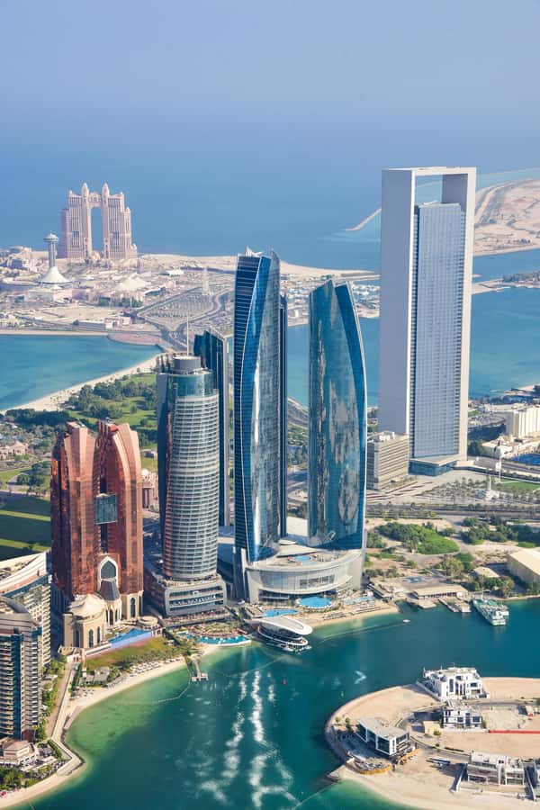 Abu Dhabi: Shared Helicopter Tour - What recent feedback suggests about the experience
