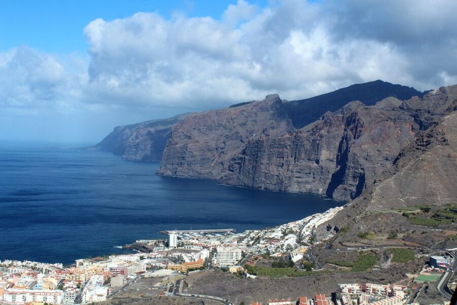 Adeje: Scenic Tenerife Helicopter Flight - Seeing Tenerife from Adeje’s takeoff point