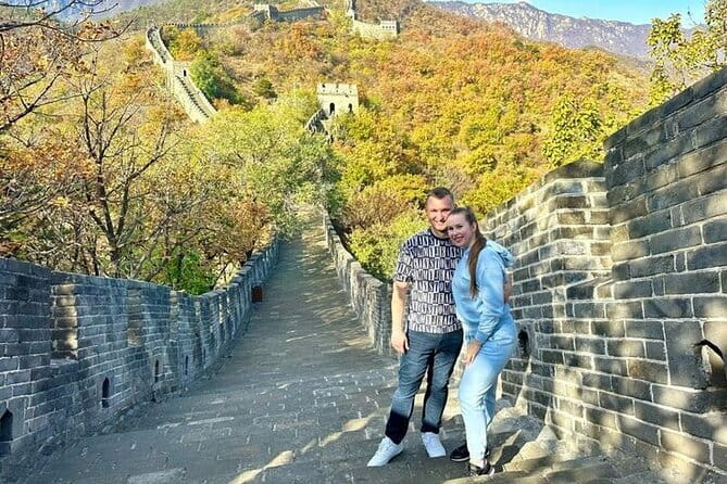 Aerial View of the Great Wall by Helicopter - How the Half-Day Rhythm Feels