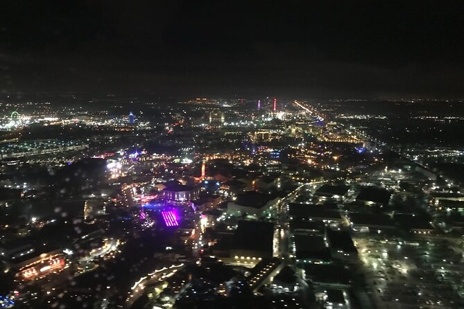 After-hours 23 Miles Private Helicopter Tour Orlando Theme Parks - Price and what the $125 buys you