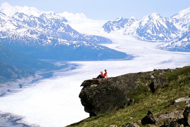 Alaska Heli Hiking - ANCHORAGE AREA - A helicopter ride straight into Alaska’s high country