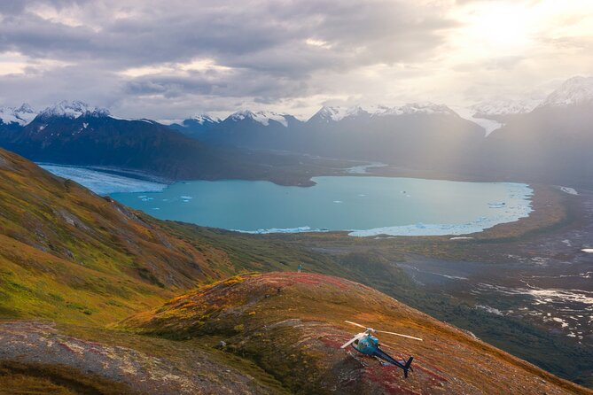 Alaska Heli Hiking - ANCHORAGE AREA - Booking details that matter