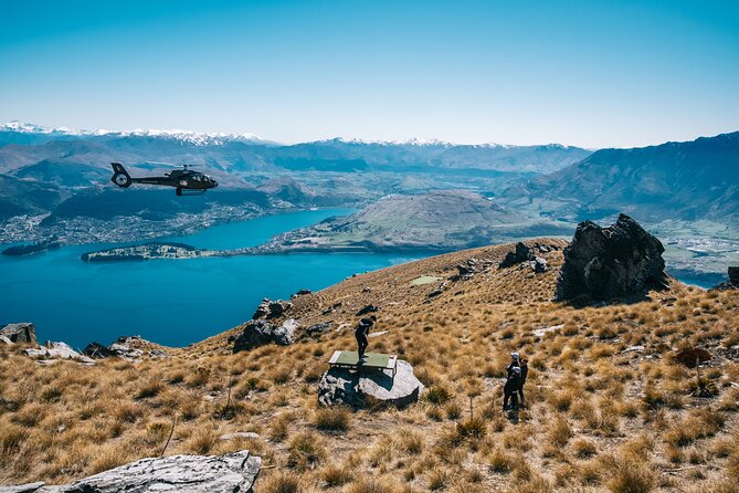 Altitude Golf by Helicopter from Queenstown - Practical details that make the trip easier