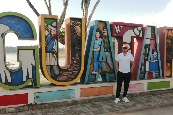 Amazing Private Guatape Tour + Boat Ride + Helicopter & Rock - Why this Guatapé day feels different