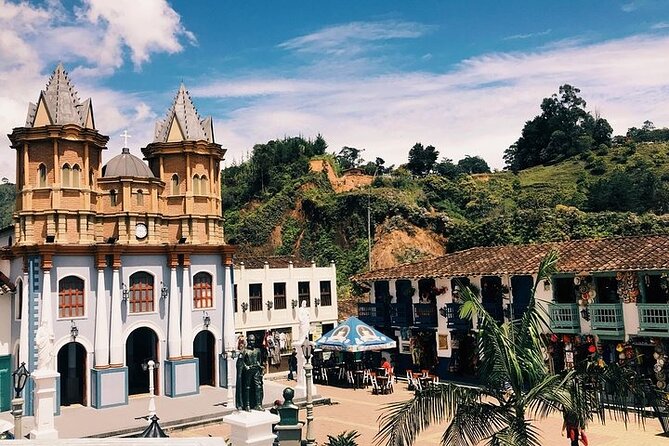 Amazing Private Guatape Tour + Boat Ride + Helicopter & Rock - Two hours around Guatapé’s Malecón