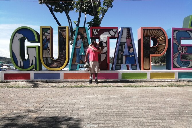 Amazing Private Guatape Tour + Boat Ride + Helicopter & Rock - What the price includes, and what it does not