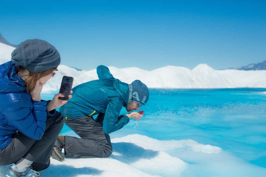 Anchorage Area: Helicopter and Glacier Dogsled Tour - What the glacier weather means for your day