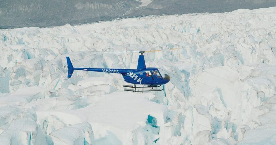 Anchorage Area: Helicopter and Glacier Dogsled Tour - Should you book the helicopter and glacier dogsled tour?