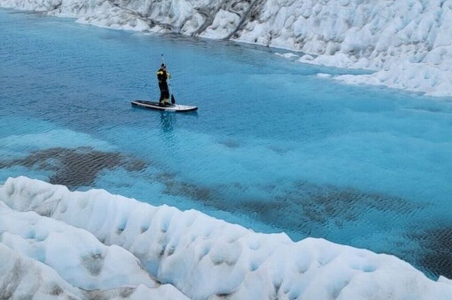 Anchorage: Knik Glacier Helicopter and Paddleboarding Tour - Who will enjoy Knik Glacier most