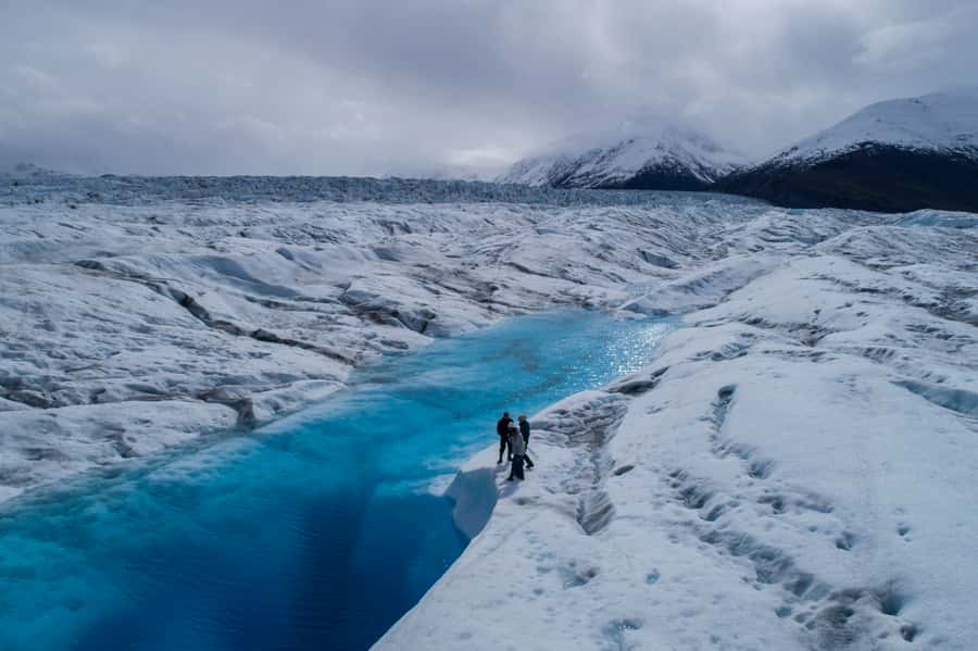 Anchorage: Knik Glacier Helicopter Tour with Landing - Who should book this helicopter tour