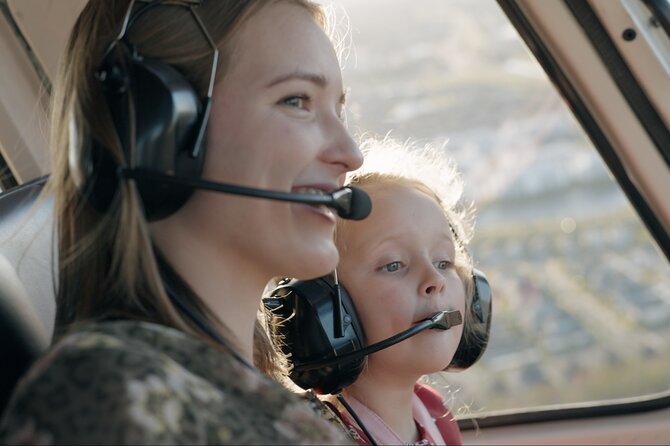 Ancient Sedona (30+ Mile) - Sedona Helicopter Tour - Red Rock State Park and Cathedral Rock